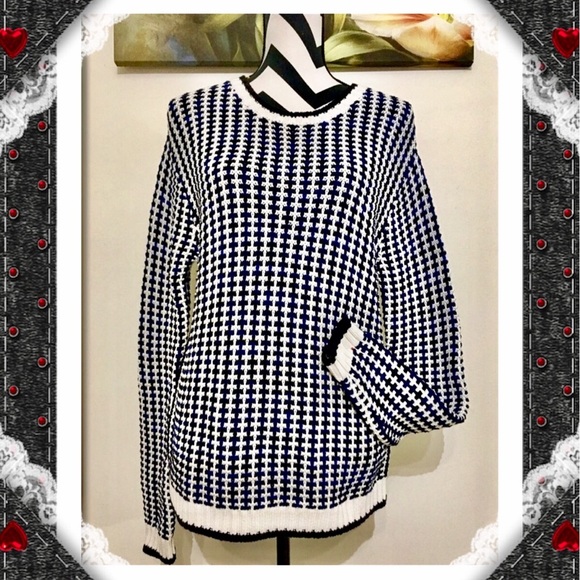 H&M Sweaters - H&M Divided Pull Over Multiple Color Sweater